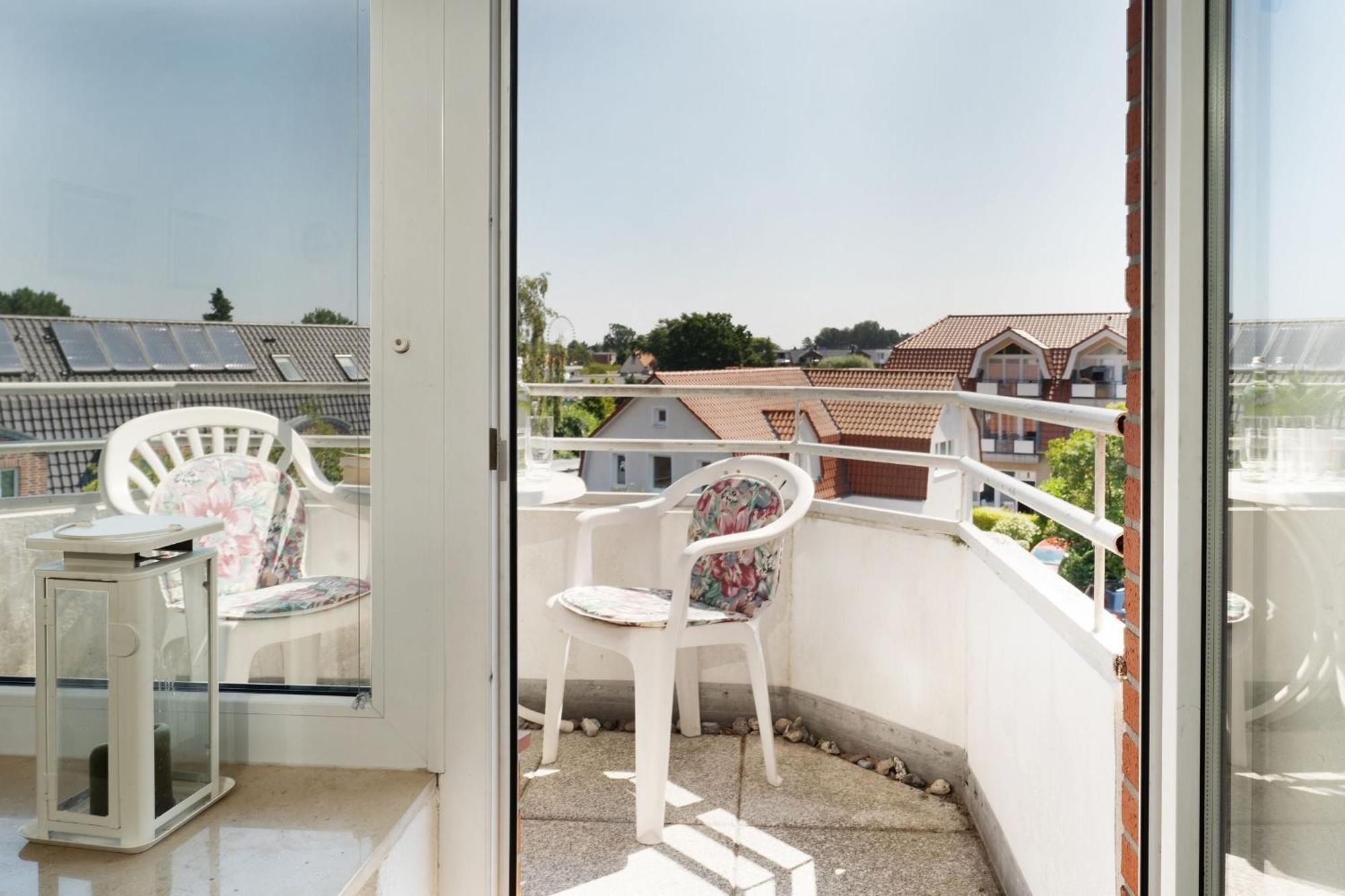 Haus Meeresgruß Meeresgruß Grömitz Exterior foto