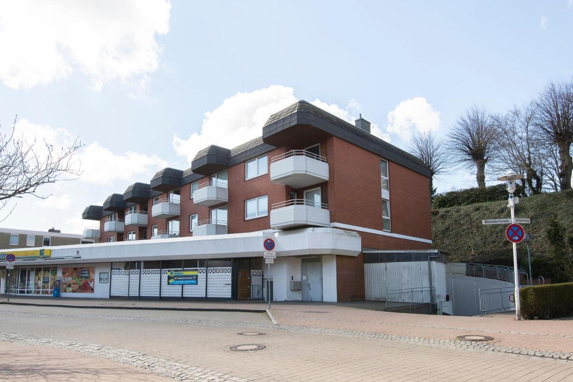 Haus Meeresgruß Meeresgruß Grömitz Exterior foto